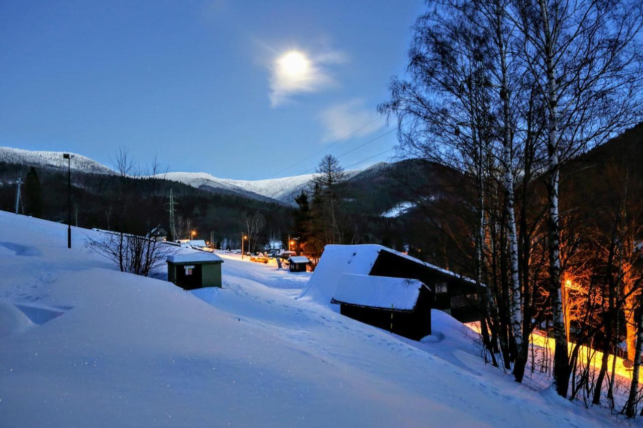 Chata U Vleku Kouty Nad Desnou Loucna nad Desnou Exterior foto