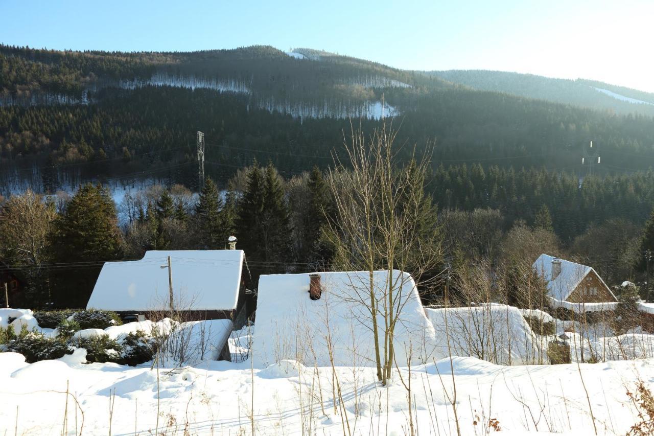 Chata U Vleku Kouty Nad Desnou Loucna nad Desnou Exterior foto