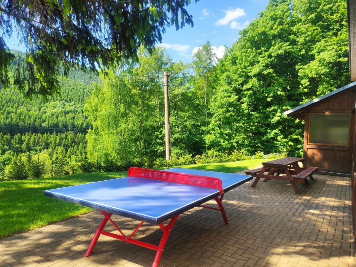 Chata U Vleku Kouty Nad Desnou Loucna nad Desnou Exterior foto