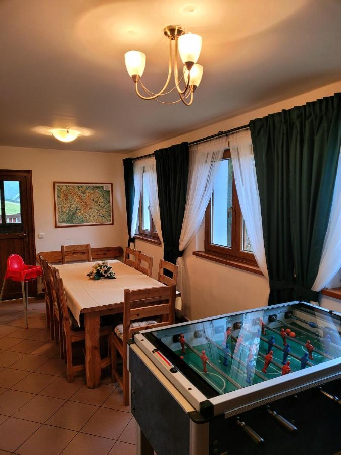 Chata U Vleku Kouty Nad Desnou Loucna nad Desnou Exterior foto