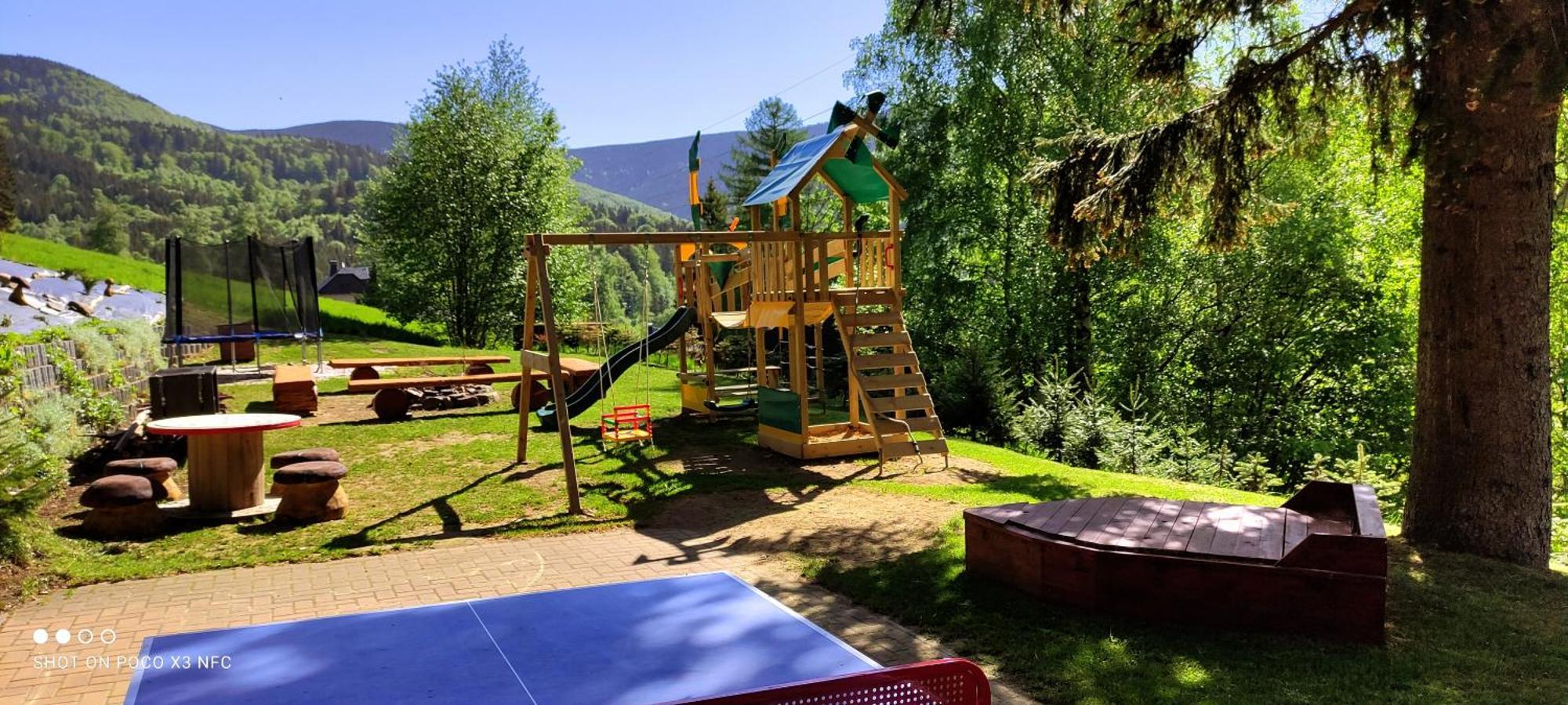 Chata U Vleku Kouty Nad Desnou Loucna nad Desnou Exterior foto