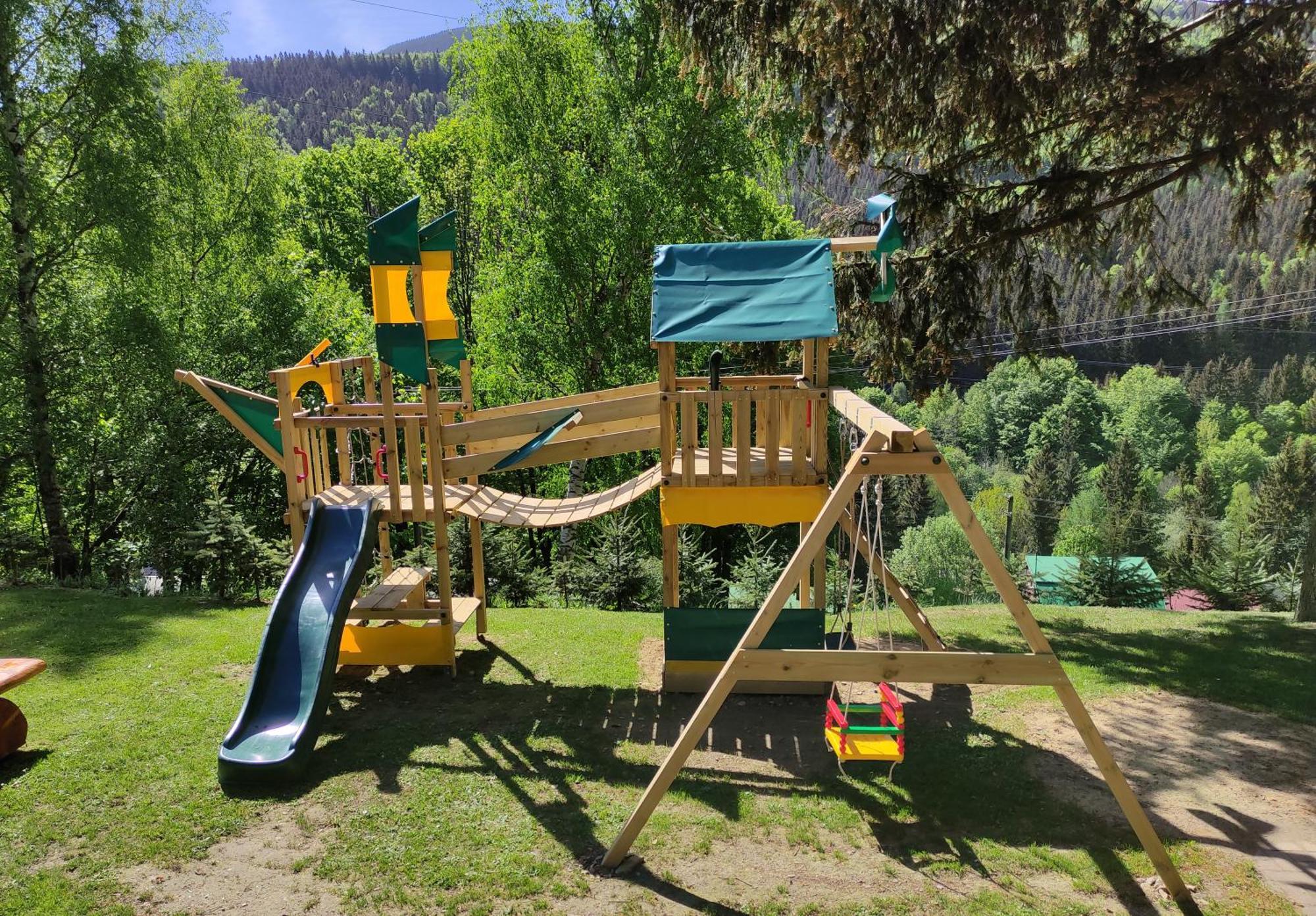 Chata U Vleku Kouty Nad Desnou Loucna nad Desnou Exterior foto