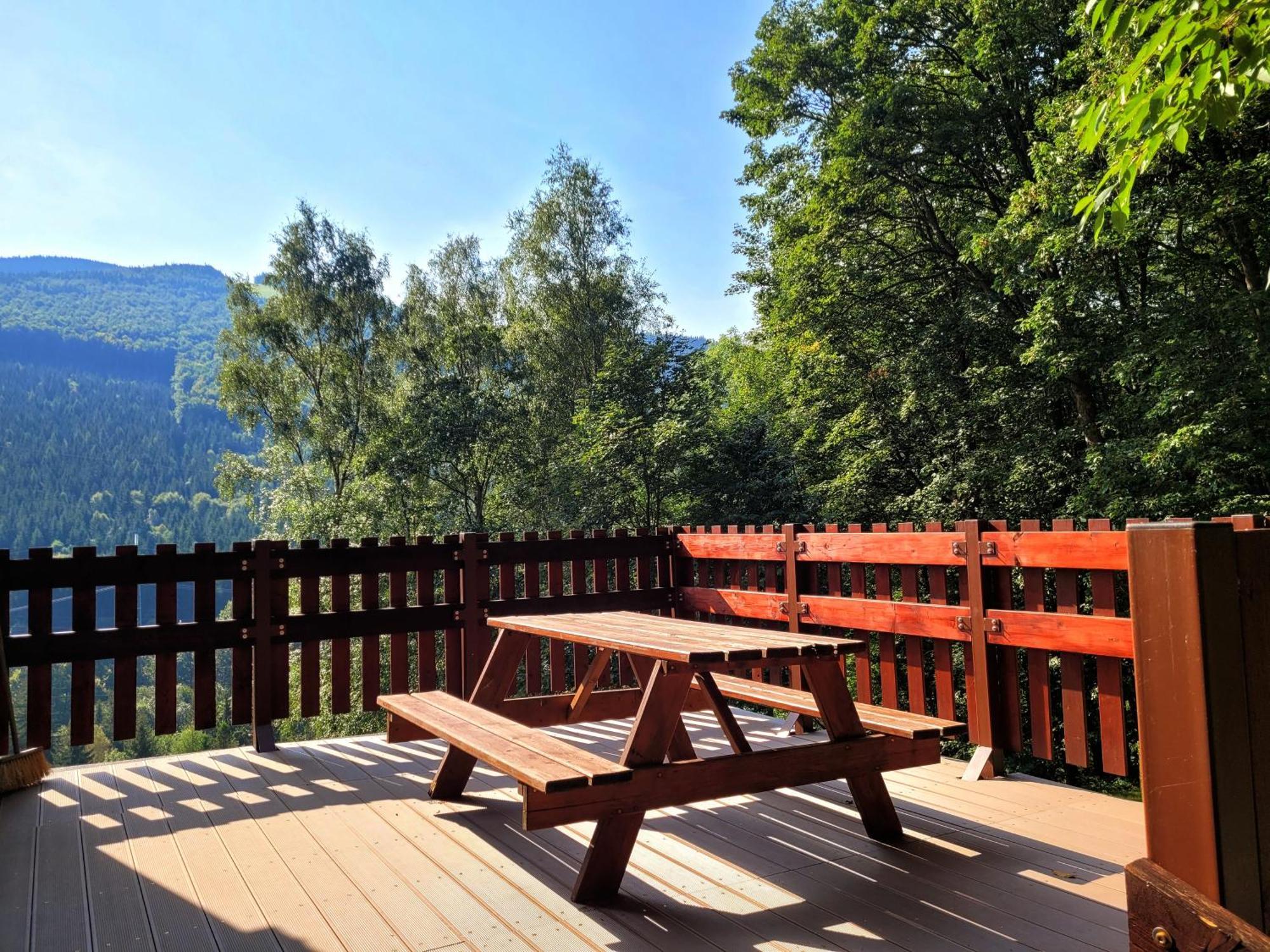 Chata U Vleku Kouty Nad Desnou Loucna nad Desnou Exterior foto