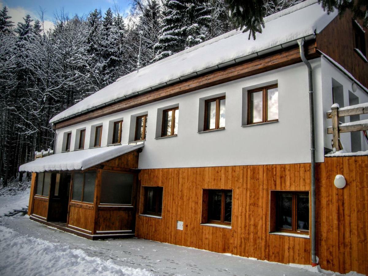 Chata U Vleku Kouty Nad Desnou Loucna nad Desnou Exterior foto