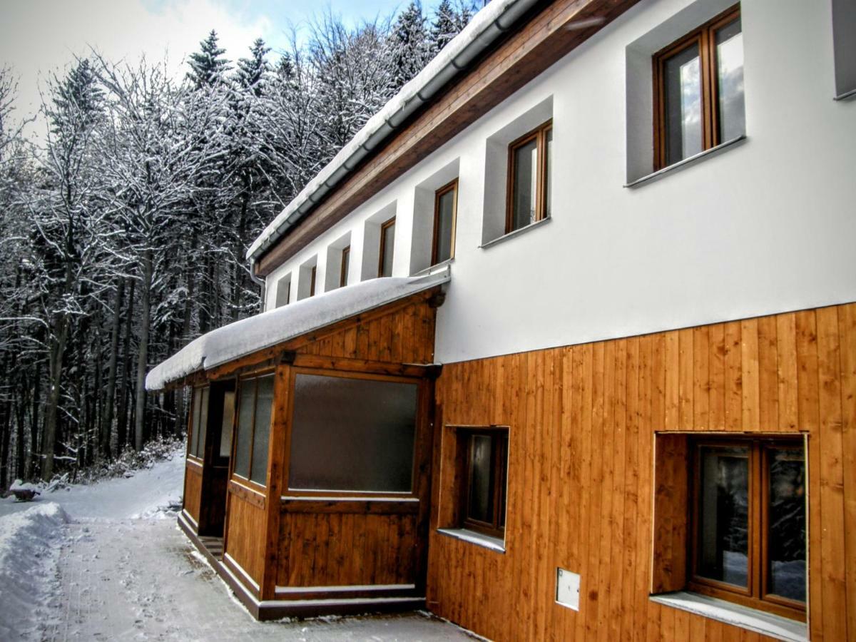 Chata U Vleku Kouty Nad Desnou Loucna nad Desnou Exterior foto