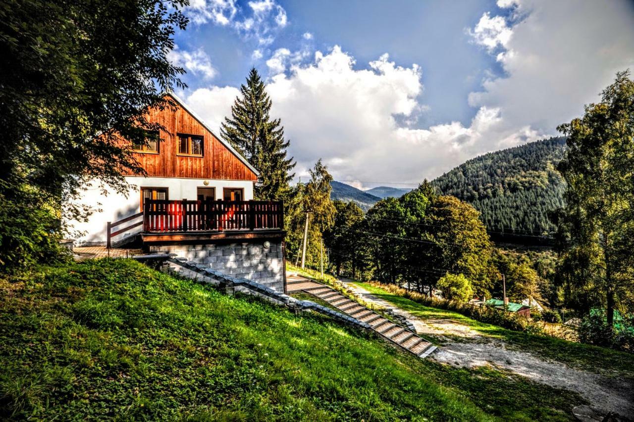 Chata U Vleku Kouty Nad Desnou Loucna nad Desnou Exterior foto