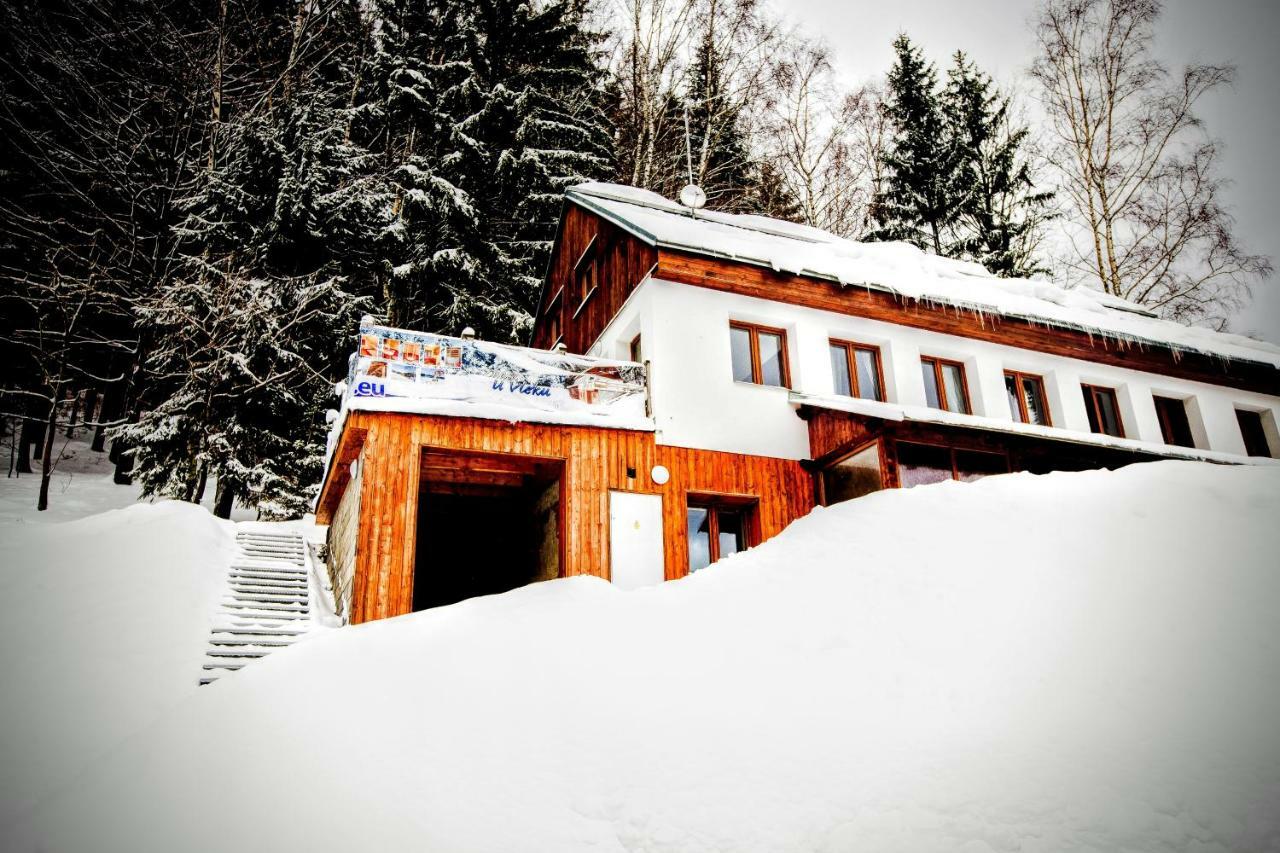 Chata U Vleku Kouty Nad Desnou Loucna nad Desnou Exterior foto