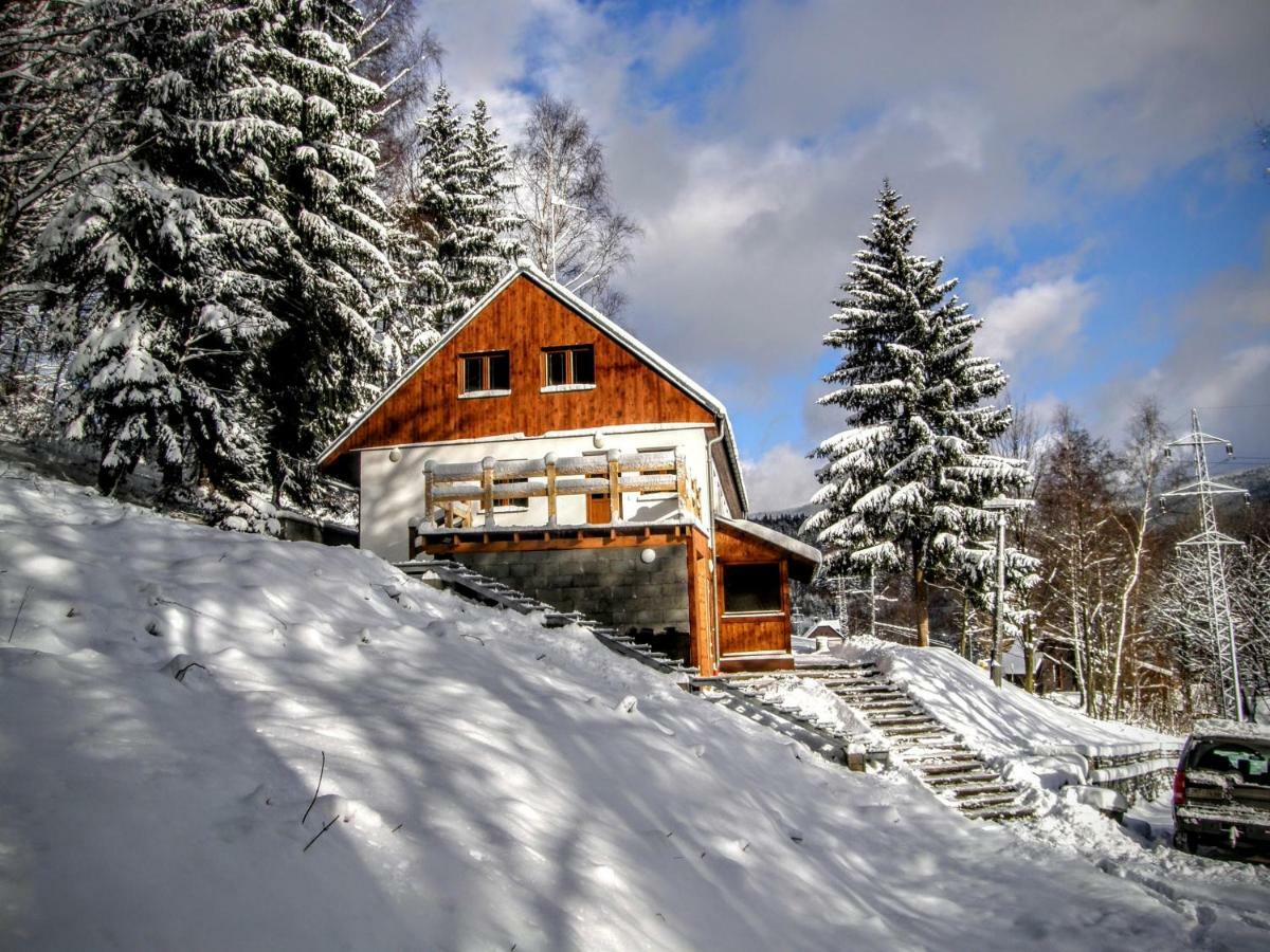 Chata U Vleku Kouty Nad Desnou Loucna nad Desnou Exterior foto