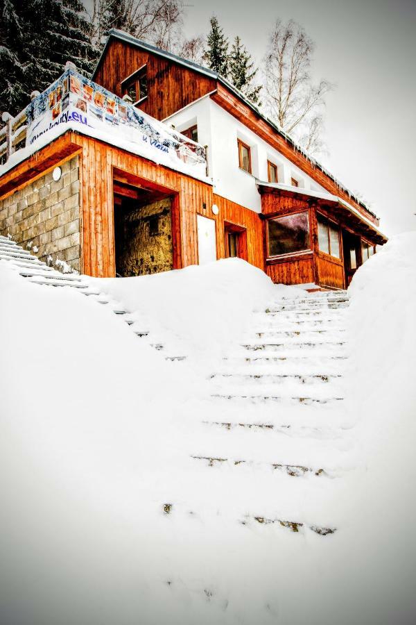 Chata U Vleku Kouty Nad Desnou Loucna nad Desnou Exterior foto
